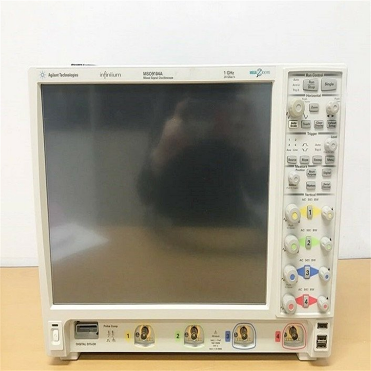 安捷伦MSO9104A混合信号示波器/Agilent MSO9104A