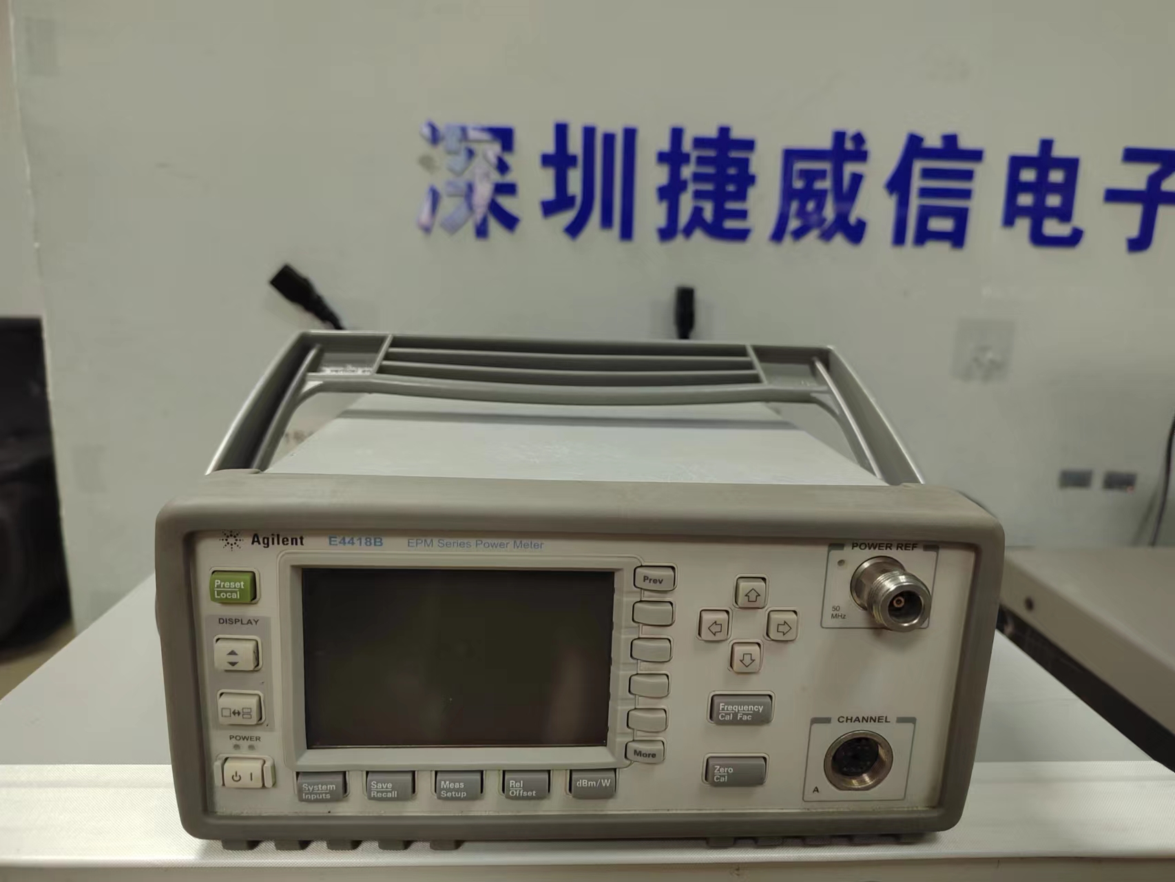 E4418B 安捷伦功率计