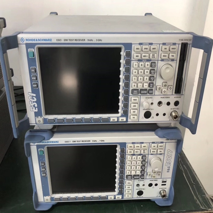 ESCI3/租售回收Rohde&Schwarz 罗德与施瓦茨 ESCI3测试接收机