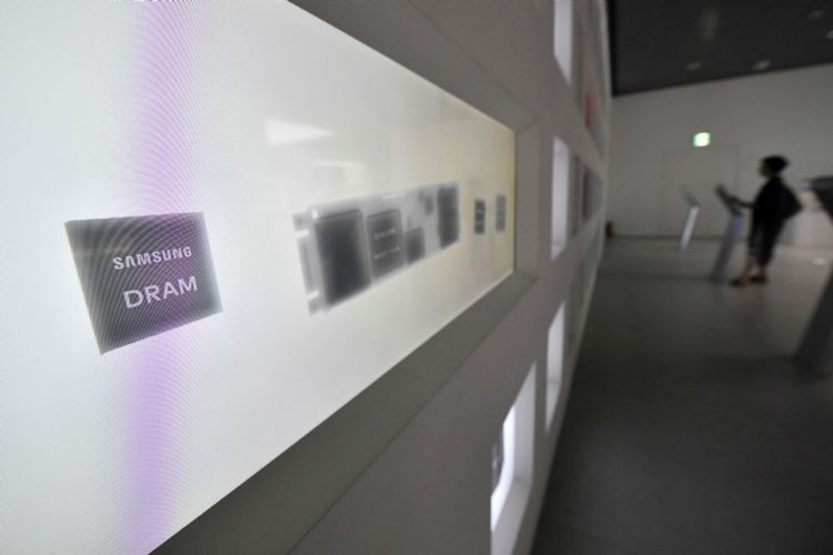 韩国政府曾提出意见，希望美方针对国内的先进制程放宽限制。法新社