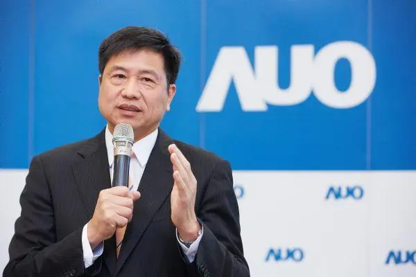 友达彭双浪：面板业低谷已过去