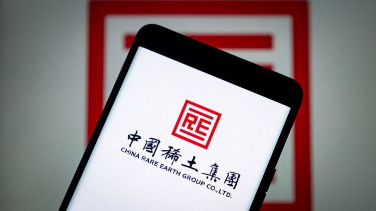 中国6月稀土出口量达7742吨，同比增长60%