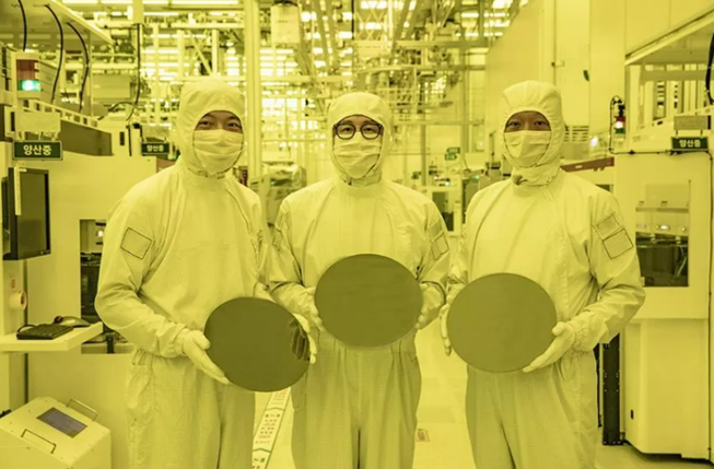代工三雄激战3nm