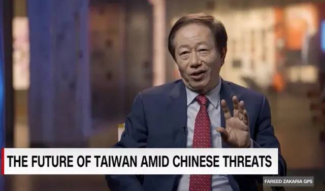 聊了啥？佩洛西密见台积电董事长