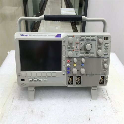 泰克DPO2012 100MHZ 双通道混合信号示波器
