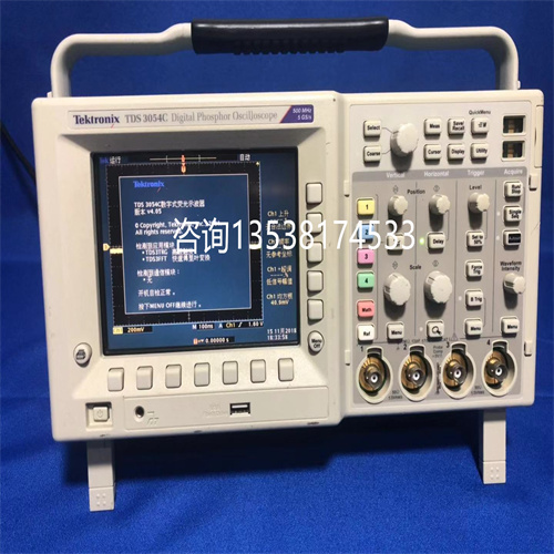 Tektronix泰克TDS3054数字示波器