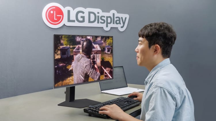 LGD最新研究:OLED刷新率越高电竞表现越好