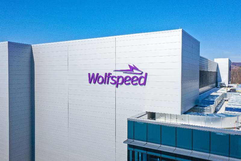 Wolfspeed任命新CEO，加速碳化硅芯片发展