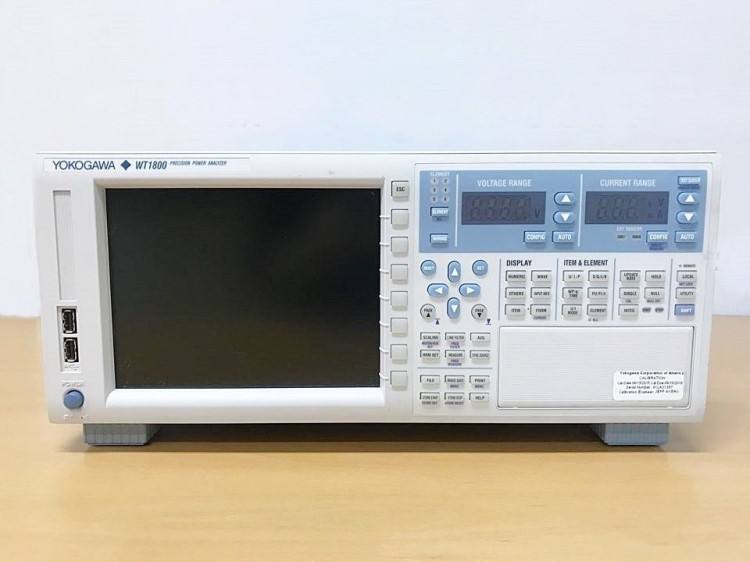 WT1800/租售回收横河 YOKOGAWA WT1800功率分析仪