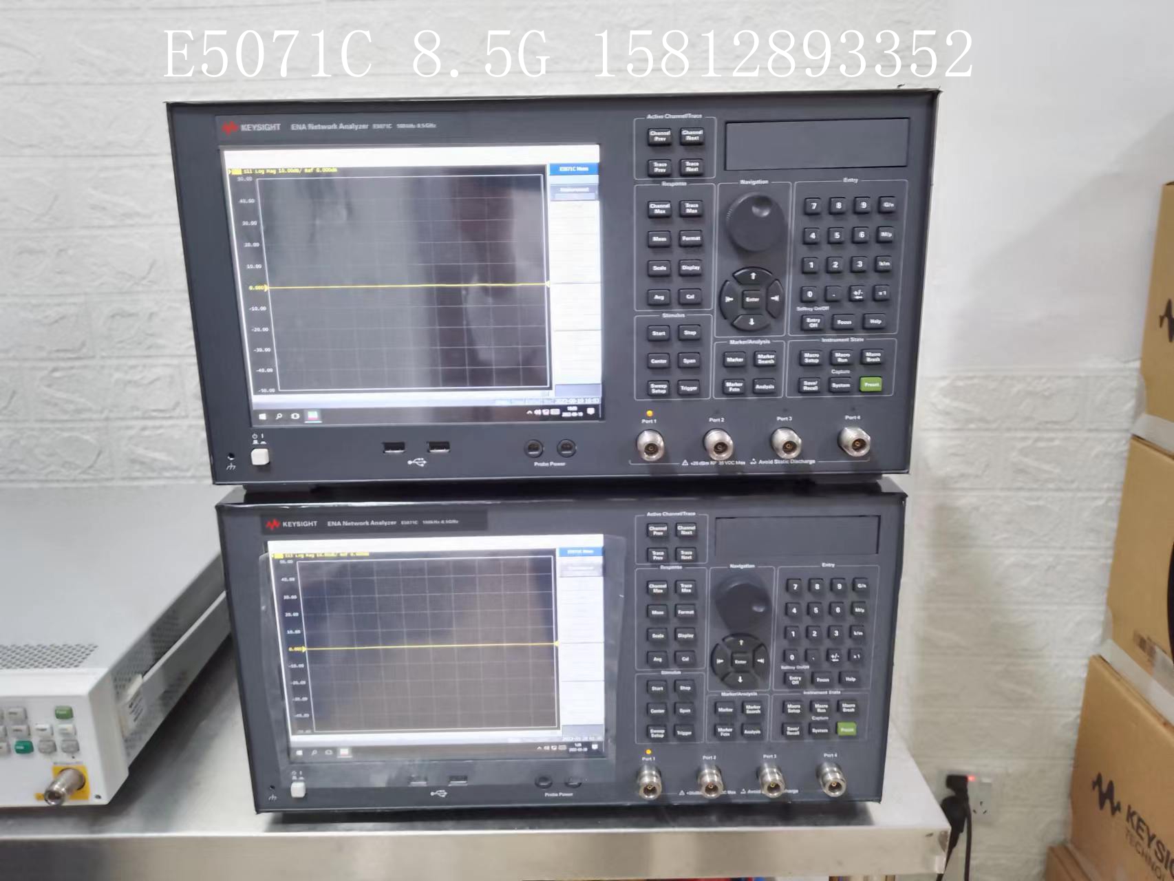 Agilent8722ES(安捷伦）8722ES