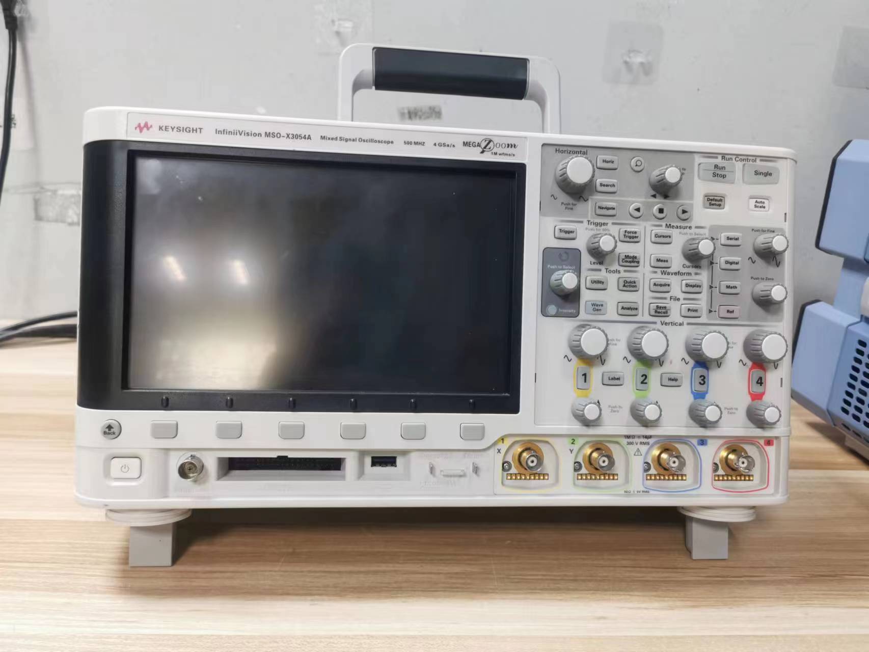 keysight MSOX3054A混合信号示波器/是德科技MSOX3054A