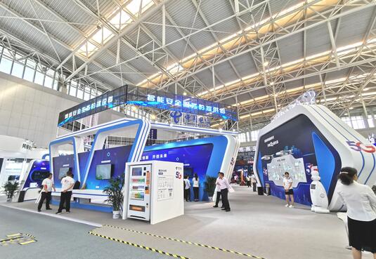 京东方InfoComm Asia 2024大展宏图