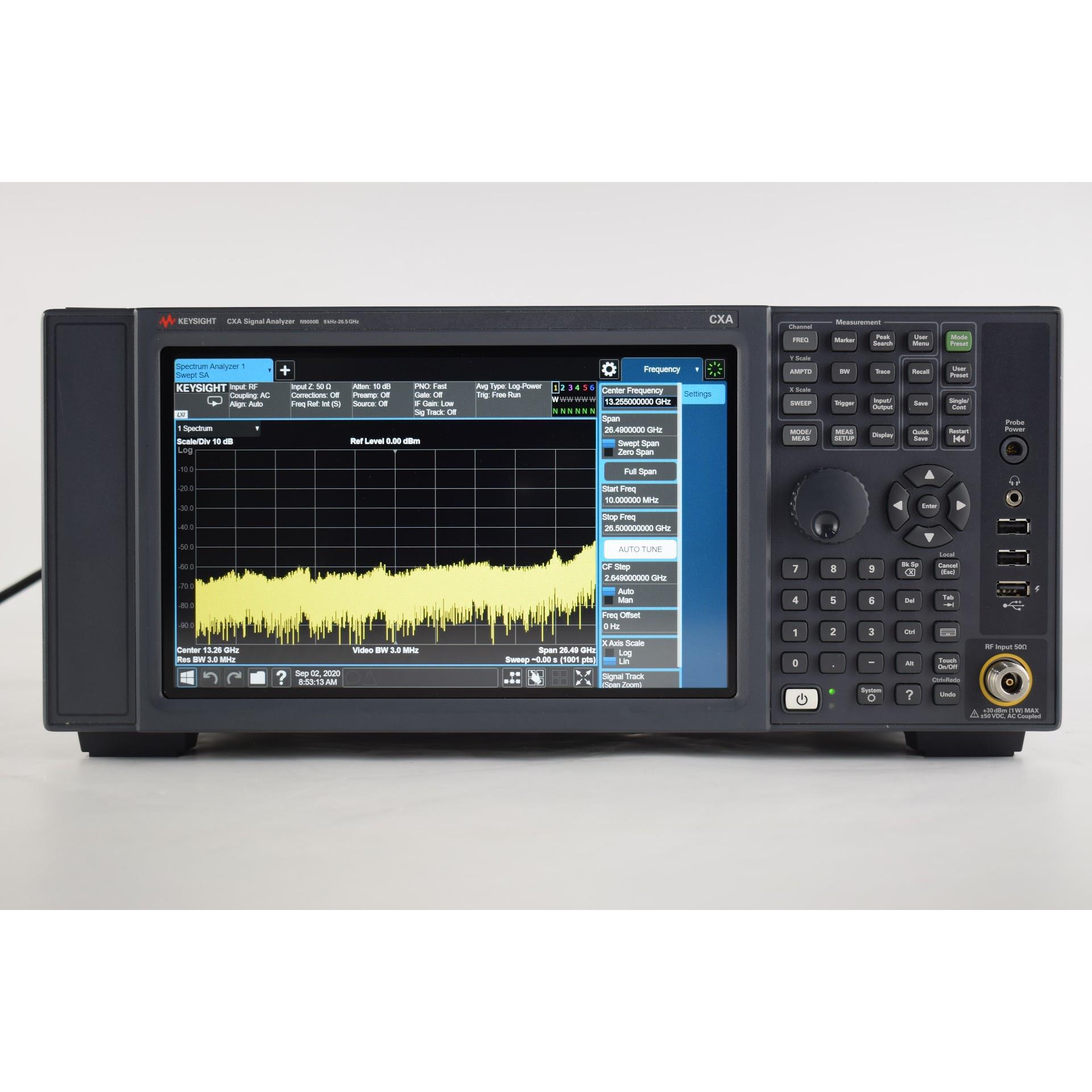 N9000B/是德科技 keysight N9000B频谱分析仪