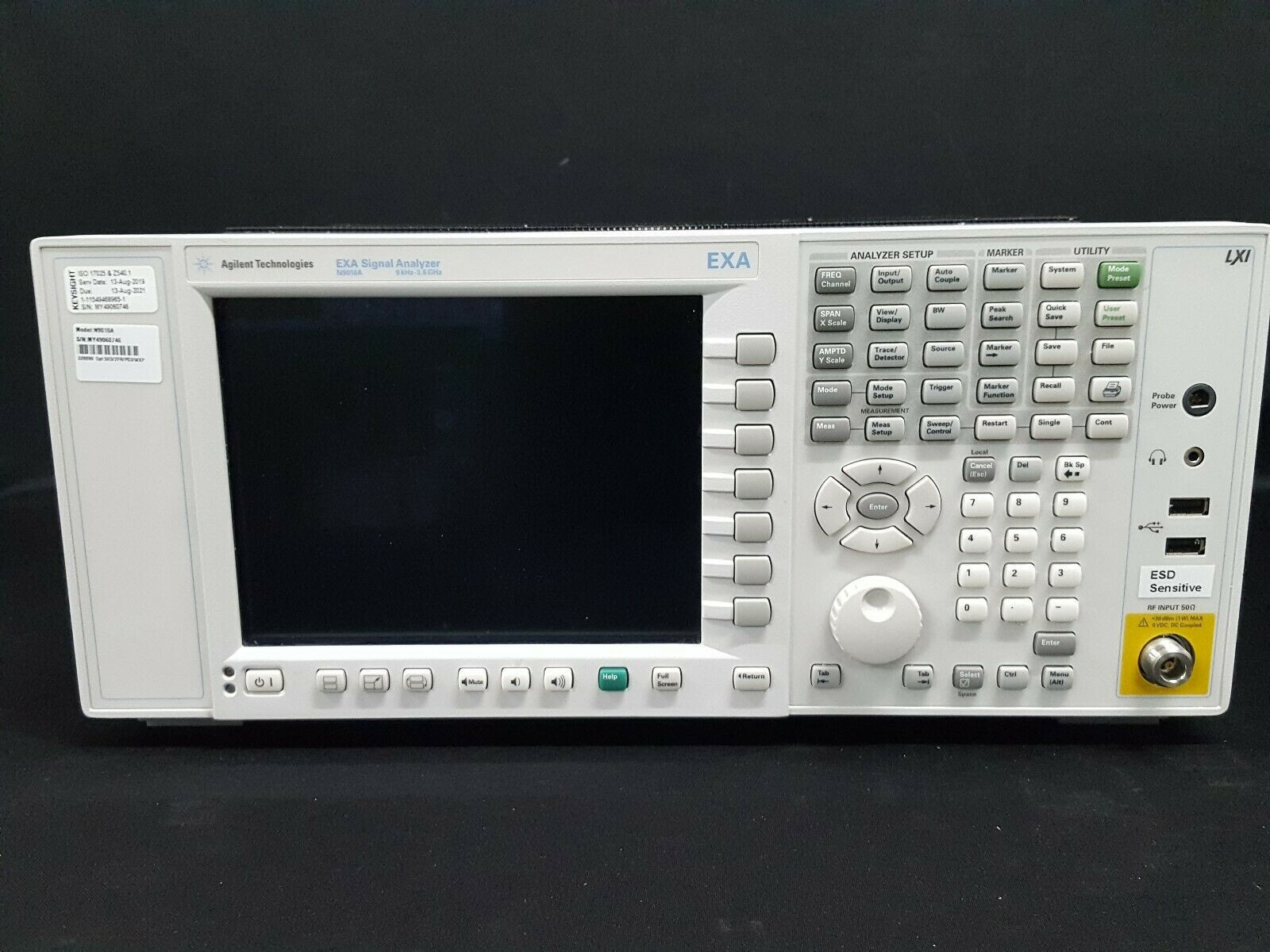 N9010A分析仪N9020A
