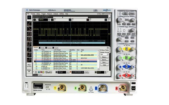 DSO9104A/Agilent安捷伦MSO9104A信号示波器