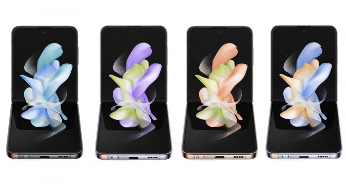 三星 Galaxy Z Fold 4 渲染图曝光:提供多种配色,更轻薄更耐用 Galaxy Z Fold 4和Z Flip 4正面官方渲染图已被披露