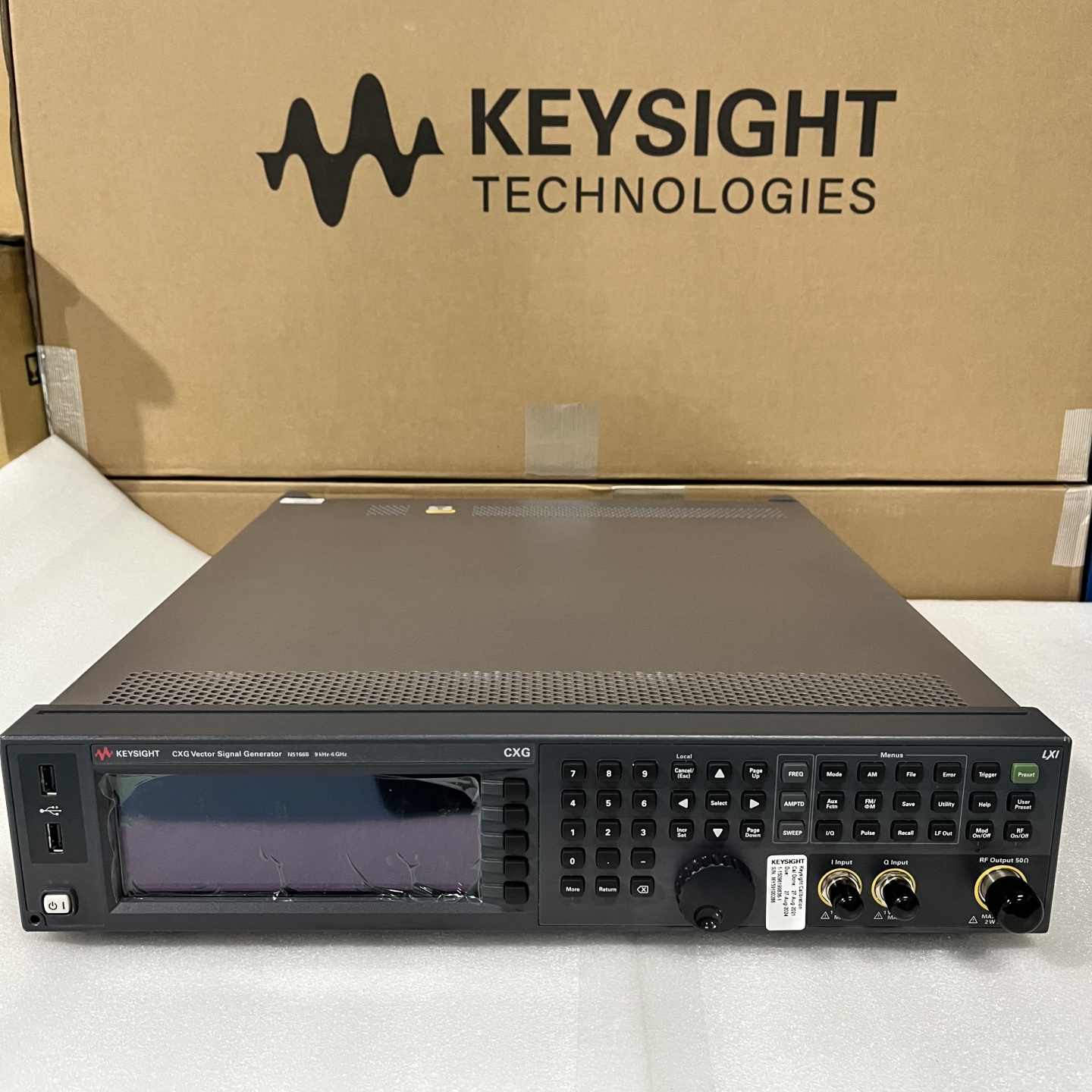 keysight N5166B/是德科技N5166B信号发生器