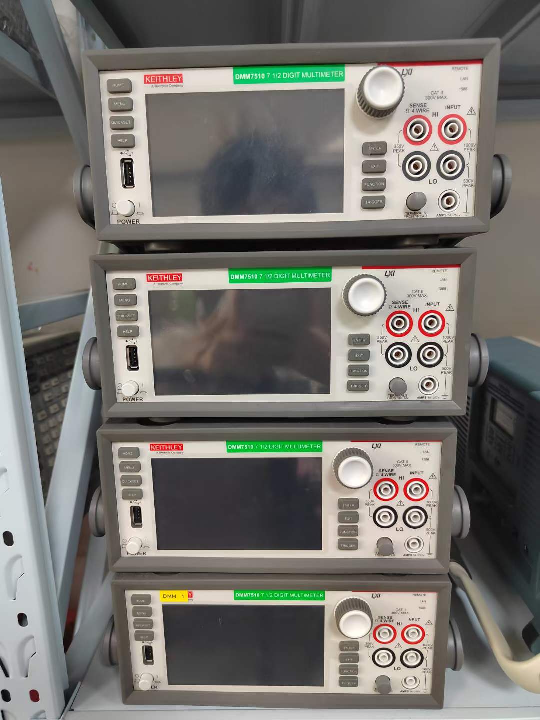 DMM7510 美国吉时利万用表
