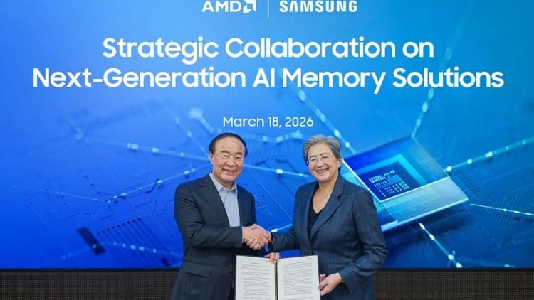 三星与AMD就2纳米制程代工订单展开深入协商