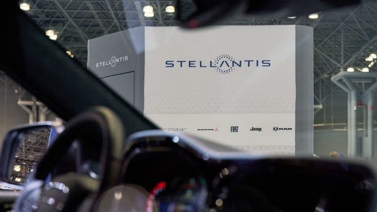 Stellantis与中国车企合作：欧洲工厂代工电动车