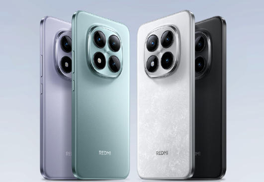 REDMI Note 15系列发布，Pro+版支持卫星通讯