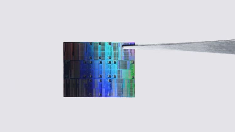 IBM搞定1纳米以下芯片，首发3D晶体管新平台