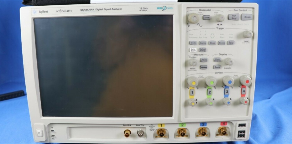 DSA91204A安捷伦Agilent高性能示波器