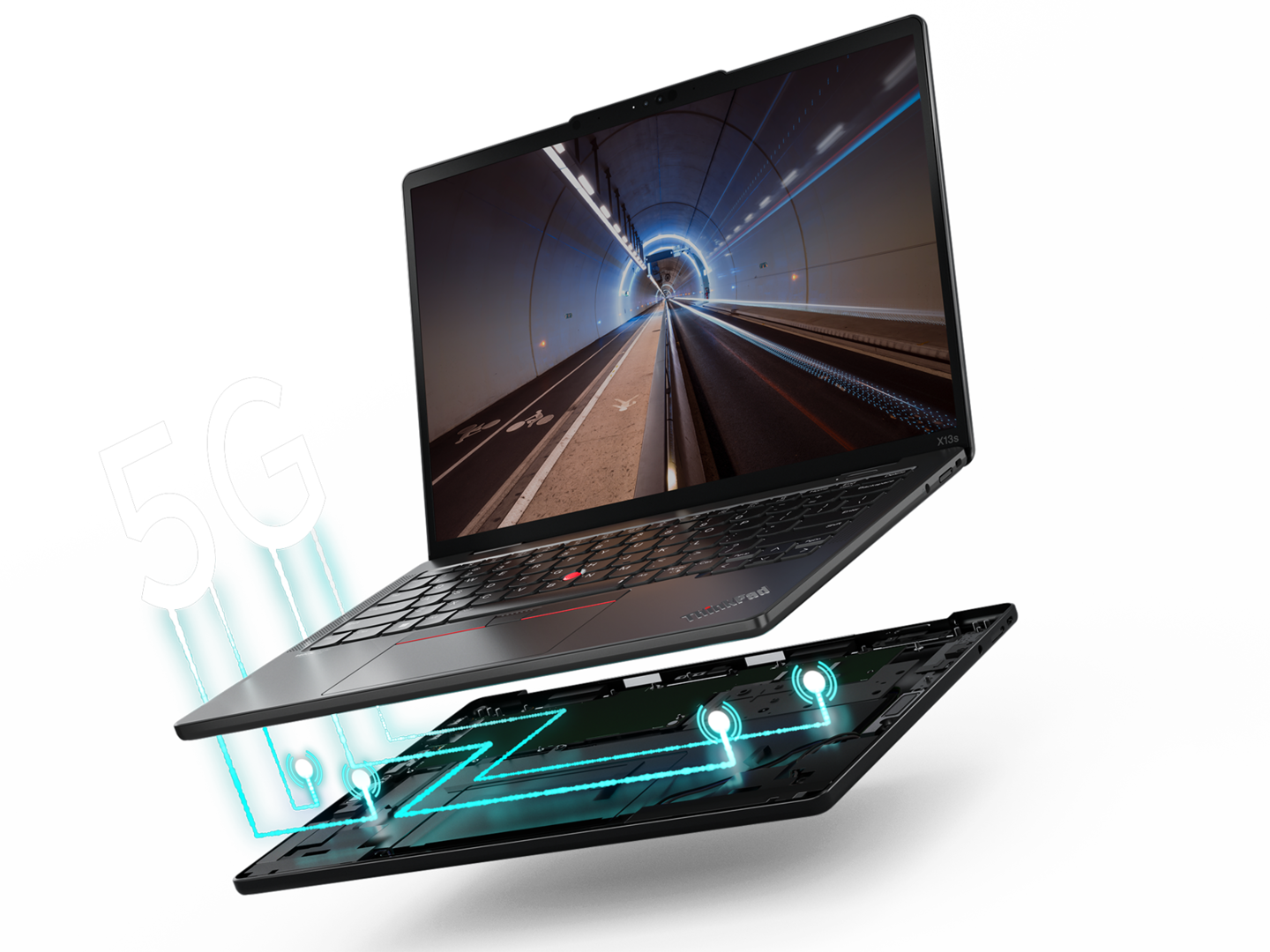 全球首款高通骁龙 8cx Gen 3 笔记本电脑，联想 ThinkPad X13s 海外上市：Win11 平台第一颗 5nm 芯片