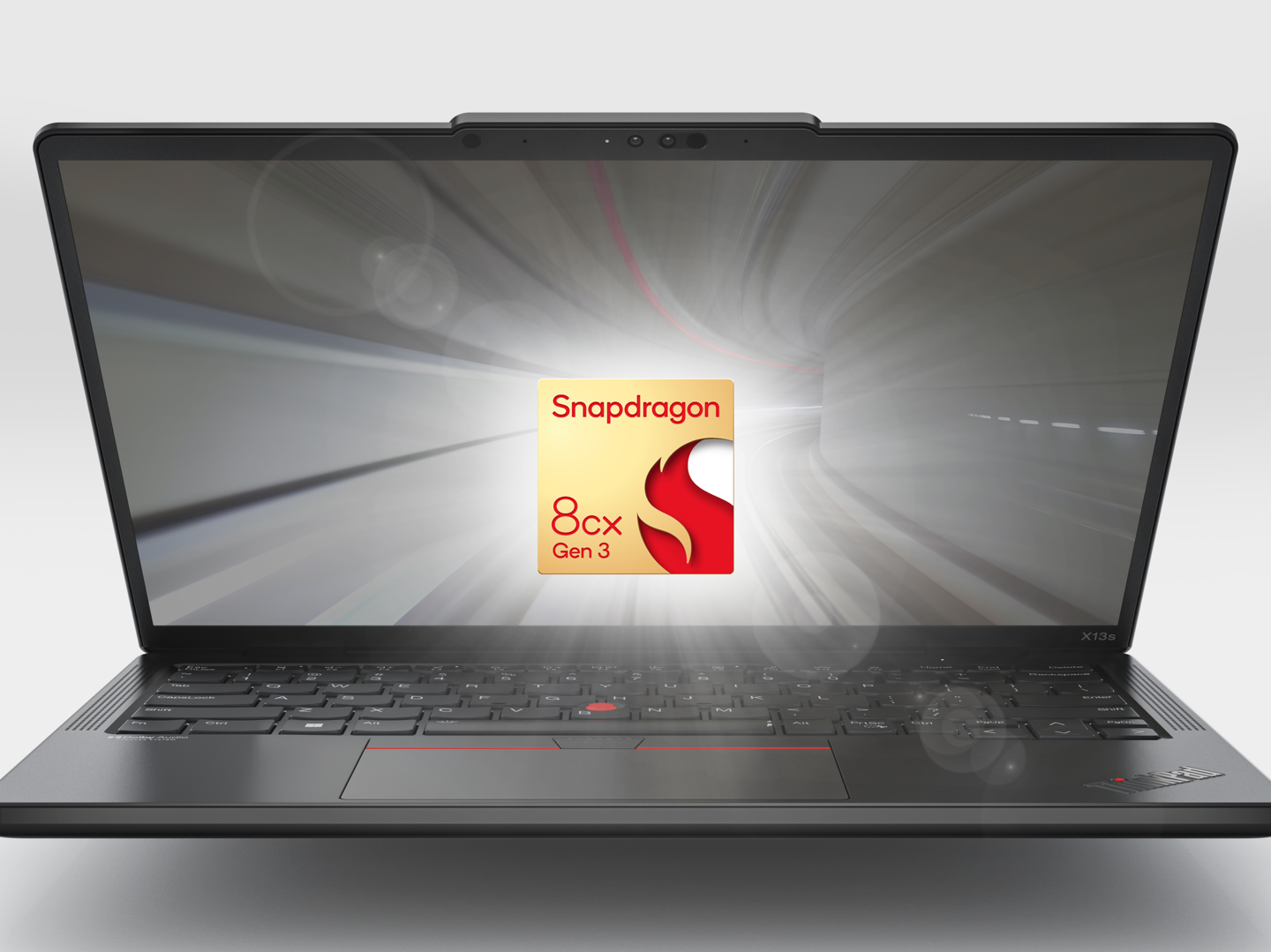 全球首款高通骁龙 8cx Gen 3 笔记本电脑,联想 ThinkPad X13s 海外上市:Win11 平台第一颗 5nm 芯片