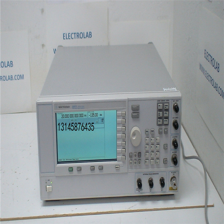 Agilent E8257D模拟信号发生器E8267D 20G