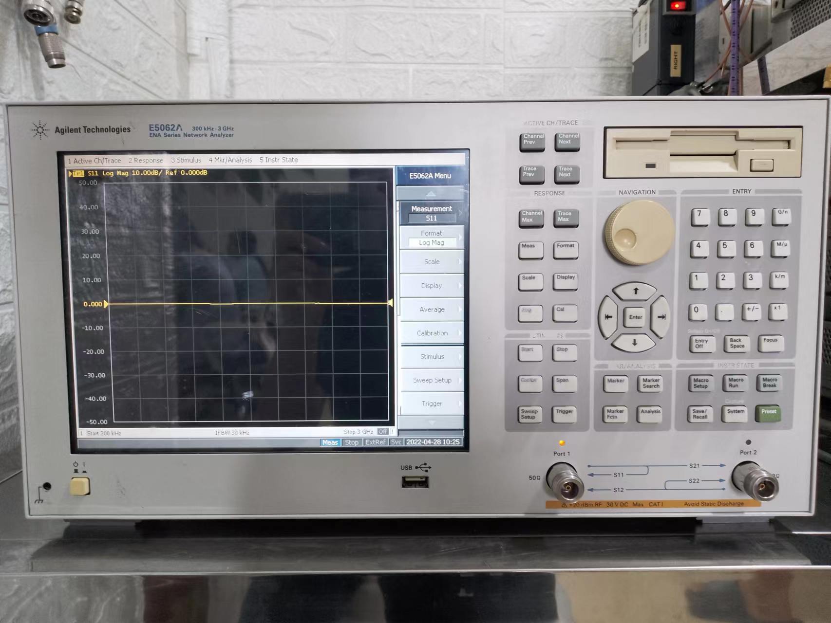 长期/租售：Agilent8720ES -安捷伦8720ES