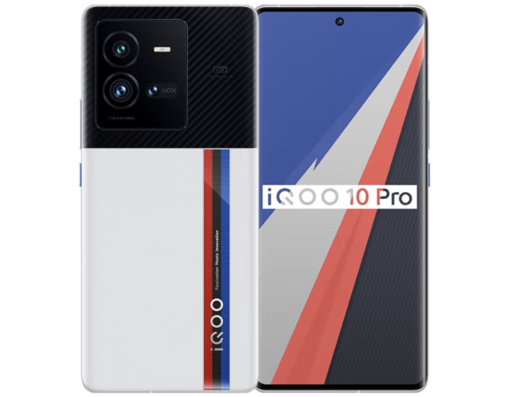 iQOO 10 / Pro 手机正式开售:搭载第一代骁龙 8+,售价 3699 元起 iQOO 10 Pro