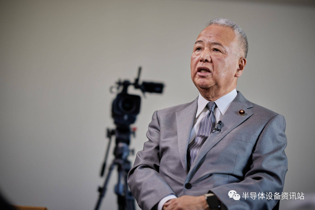 日方放风：日对华限制先进半导体制造设备出口措施可能比美国的温和