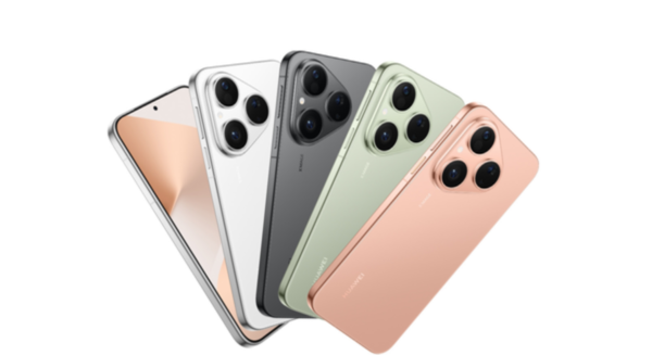 华为Pura 90系列或将搭载3D指纹解锁