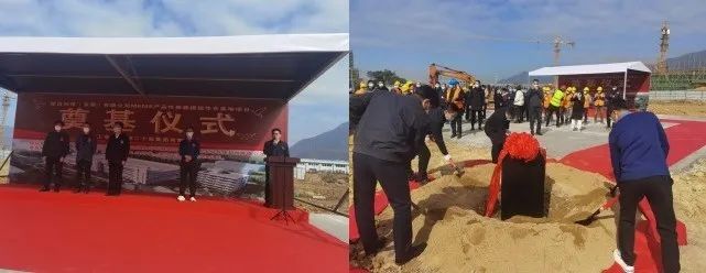 浙江晶宇半导体开工