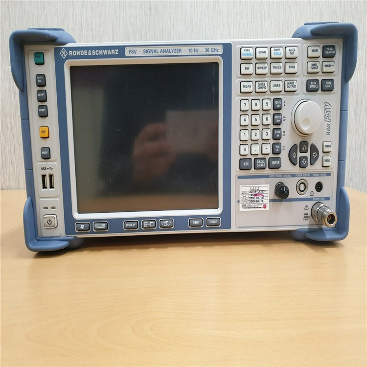 R&S罗德施瓦茨FSV13频谱分析仪10Hz-13.6GHz