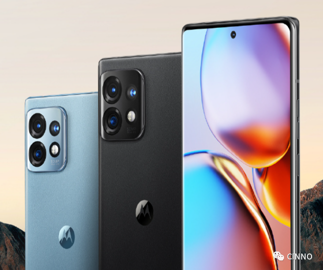 3399 元起,摩托罗拉 moto X40 手机发布:搭载骁龙 8 Gen 2,支持 IP68、125W 快充