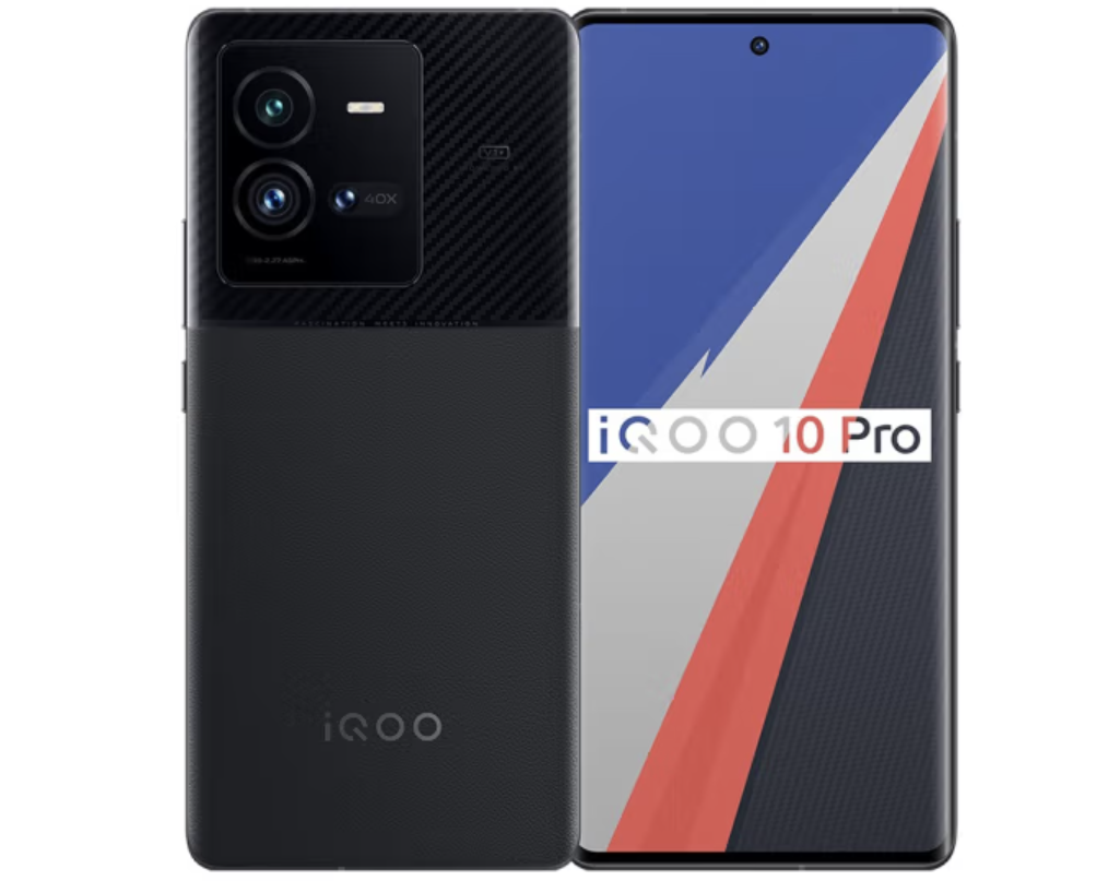 iQOO 10 / Pro 手机正式开售:搭载第一代骁龙 8+,售价 3699 元起 iQOO 10 Pro