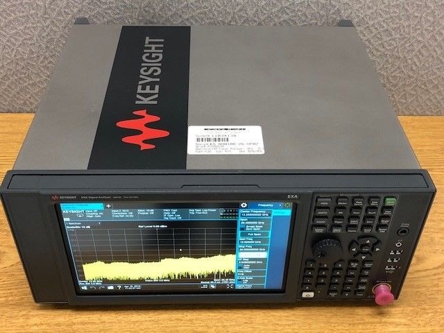 N9030B频谱仪