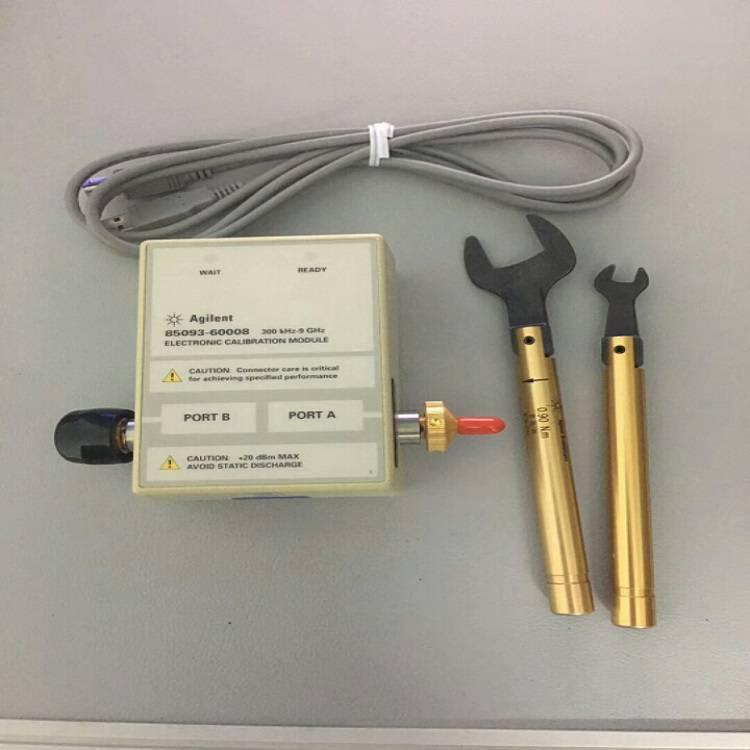 安捷伦Agilent85093c85092c300khz-9Ghz射频电子校准件