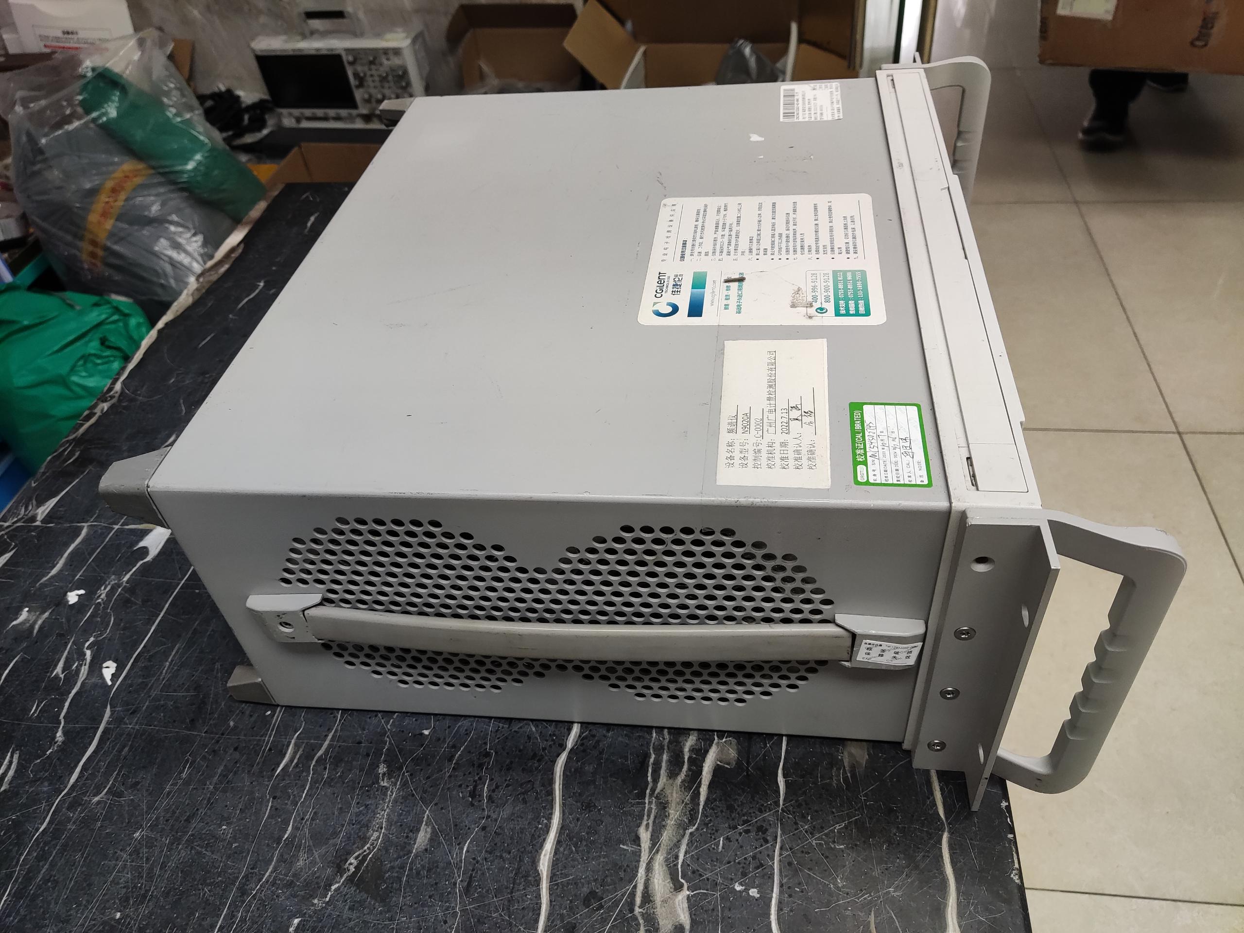 83621A 现货 合成 扫描源，45 MHz 至 20 GHz