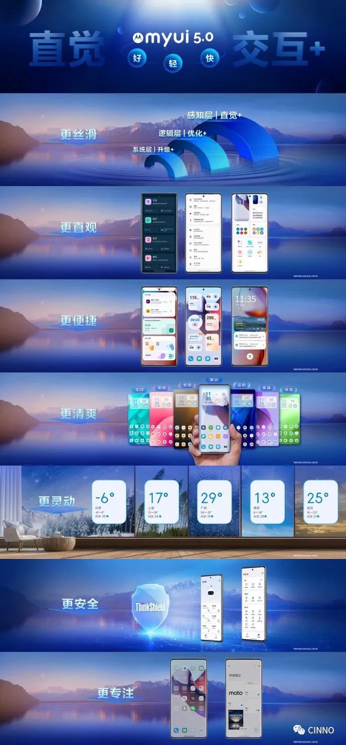 3399 元起,摩托罗拉 moto X40 手机发布:搭载骁龙 8 Gen 2,支持 IP68、125W 快充