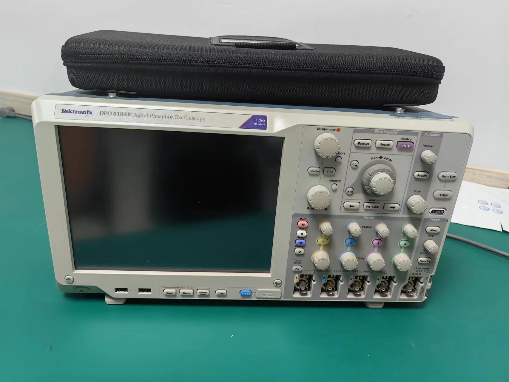 DPO5104B 泰克1GHz混合信号示波器