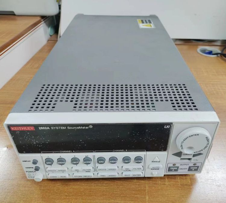 吉时利 Keithley 2600B 系列仪器测量测试检测仪数字源表