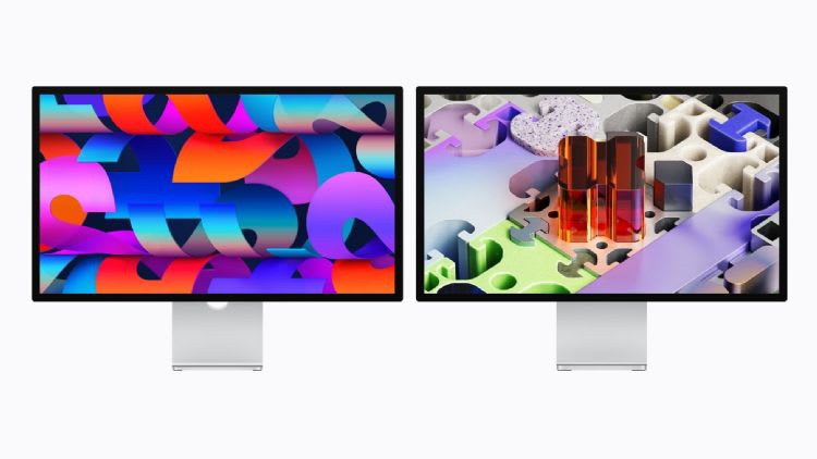 苹果发布全新Studio Display及高端XDR版本
