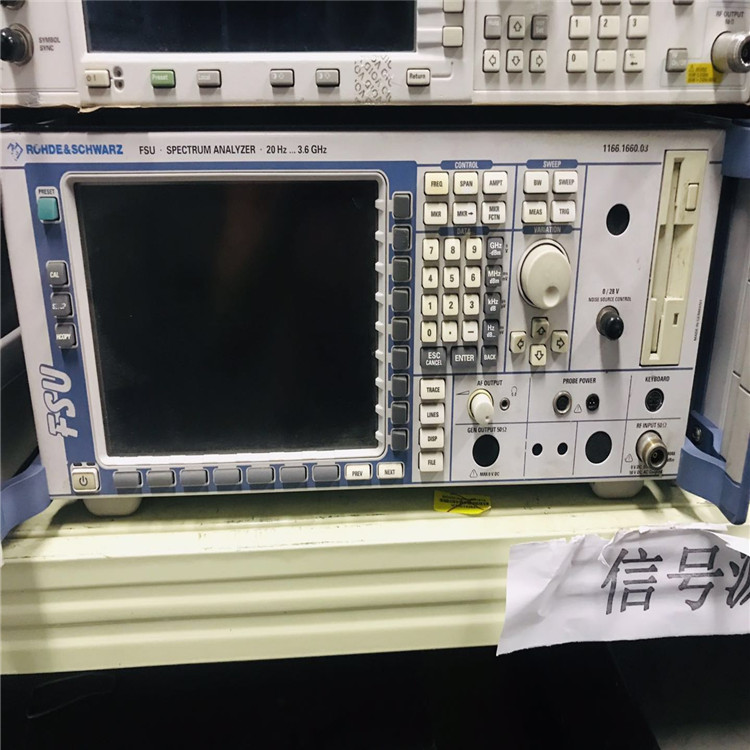 FSU3频谱分析仪3.6GHz