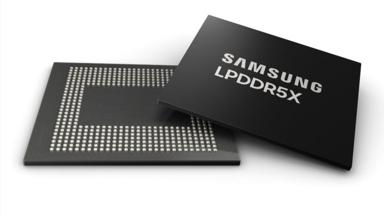 三星LPDDR6将首发于Galaxy S26系列