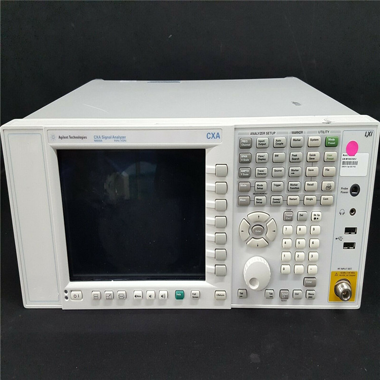 Keysight N9000B频谱分析仪