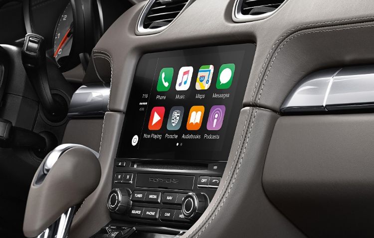 保时捷全面支持CarPlay 背后考量为何？