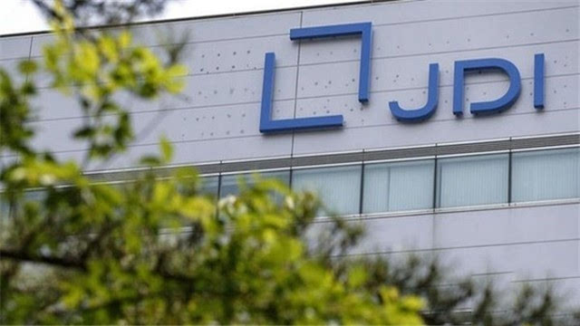 鸿海或借夏普入股JDI，助力OLED领域布局